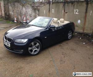 BMW 3 Series 325i  Convertible (2007) Petrol  (CAT D) for Sale