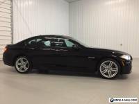 2014 BMW 5-Series M-SPORT 535I X-DRIVE BLK/BLK/FULL BMW WARRANTY