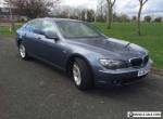 BMW 7 Series 3.0 730d SE 4dr   for Sale