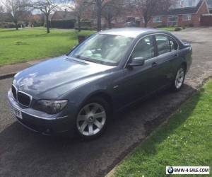 Item BMW 7 Series 3.0 730d SE 4dr   for Sale