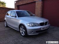 BMW 120D SE 2005 Diesel