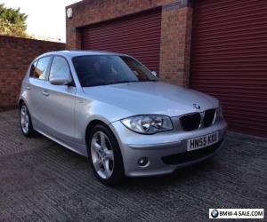 BMW 120D SE 2005 Diesel for Sale