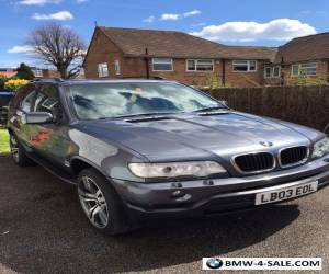 Item 2003 BMW X5 3.0d Auto Sport - Dec MOT-Full Service- Must See! for Sale