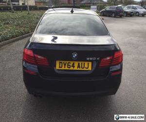 Item BMW 520d M Sport for Sale