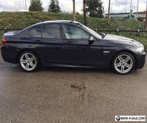 Item BMW 520d M Sport for Sale