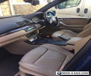 Item bmw x5 3.0d sport auto 2003 for Sale