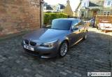 BMW M5 SPACE GREY LCI FACE-LIFT FULL BMW MAIN DEALER HISTORY 53K MILES for Sale