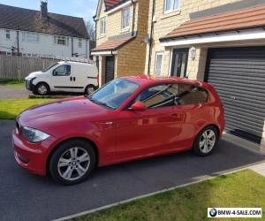 Item BMW 118D SE for Sale