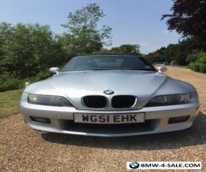 Item BMW Z3 2.2 sport  for Sale