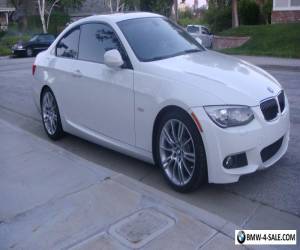 2013 BMW 3-Series 335I Coupe M Sport Package for Sale