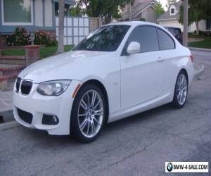 Item 2013 BMW 3-Series 335I Coupe M Sport Package for Sale