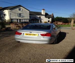 Item BMW 3 Series saloon 318d Business Edition - half leather seats, well maintained for Sale