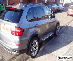 Item BMW X5 2012 Diesel xDrive30d SE 5dr Auto (7 Seat) SUV  for Sale