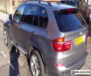 Item BMW X5 2012 Diesel xDrive30d SE 5dr Auto (7 Seat) SUV  for Sale