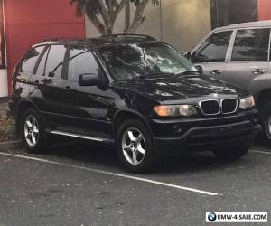 2001 BMW X5 for Sale