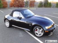 1999 BMW Z3 M SERIES