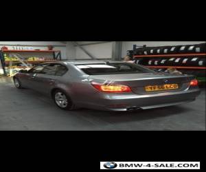 Item bmw 5 series 535d 56 plate  for Sale