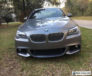 2013 BMW 5-Series M-Sport for Sale