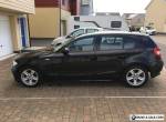 BMW 118D Sport 2005 with Full heated Leather + New MOT May 2018 for Sale