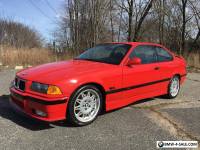 1995 BMW M3 Coupe
