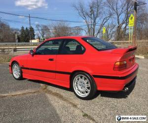 Item 1995 BMW M3 Coupe for Sale