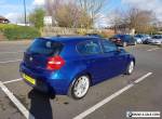 BMW 2.0 118D M Sport for Sale