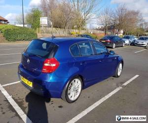 Item BMW 2.0 118D M Sport for Sale