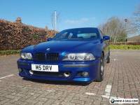 bmw e39 m5 not standard read listing