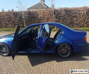 Item bmw e39 m5 not standard read listing for Sale