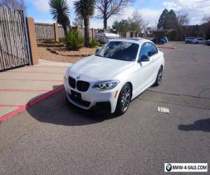 Item 2015 BMW 2-Series for Sale