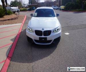 Item 2015 BMW 2-Series for Sale