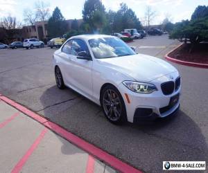 Item 2015 BMW 2-Series for Sale