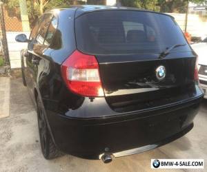 Item BMW 120I MY05  for Sale