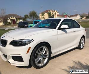 2016 BMW 2-Series M Sport for Sale