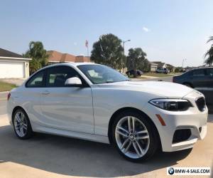 Item 2016 BMW 2-Series M Sport for Sale