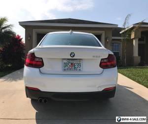 Item 2016 BMW 2-Series M Sport for Sale