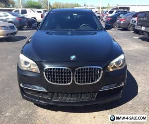 Item 2010 BMW 7-Series for Sale