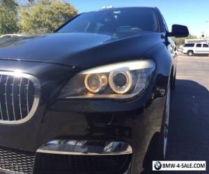 Item 2010 BMW 7-Series for Sale