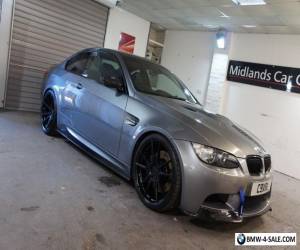 Item BMW E92 M3 (ESS Supercharged)  for Sale