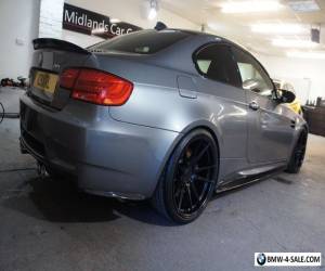 Item BMW E92 M3 (ESS Supercharged)  for Sale