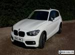 BMW Auto Sports 116d (65) *Pristine condition* for Sale