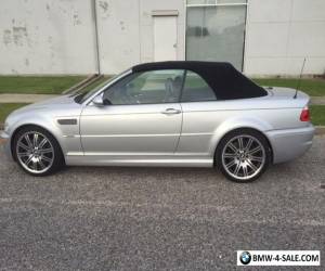 2004 BMW M3 for Sale