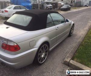 Item 2004 BMW M3 for Sale