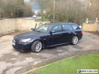 2008 BMW 530d e61 M Sport Touring LCI. One Previous Owner!