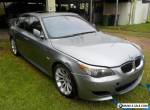 2006 BMW E60 M5, S85 V10 and SMG included. for Sale