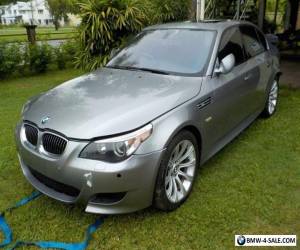 Item 2006 BMW E60 M5, S85 V10 and SMG included. for Sale