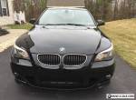 2010 BMW 5-Series M Sport Sedan 4 Door for Sale