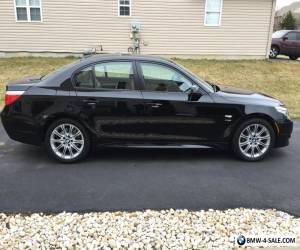 Item 2010 BMW 5-Series M Sport Sedan 4 Door for Sale