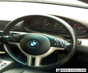 Item  BMW 318i auto 2002 for Sale