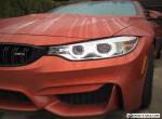 2015 BMW M4 for Sale